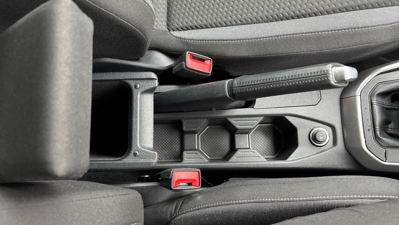 Volkswagen Polo 1.0 TSI Life 5dr Petrol Hatchback